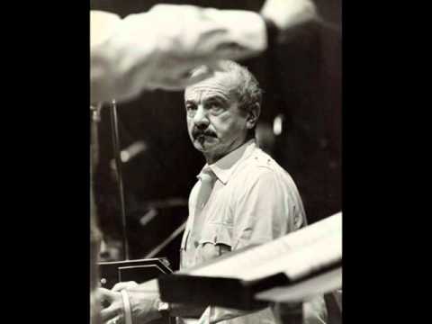 Concierto de Nácar para 9 tanguistas y orquesta (3er mov) Astor Piazzolla
