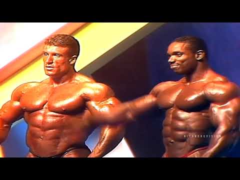 DIAMOND PHYSIQUE �� THE UNCROWNED MR  OLYMPIA   FLEX WHEELER MOTIVATION