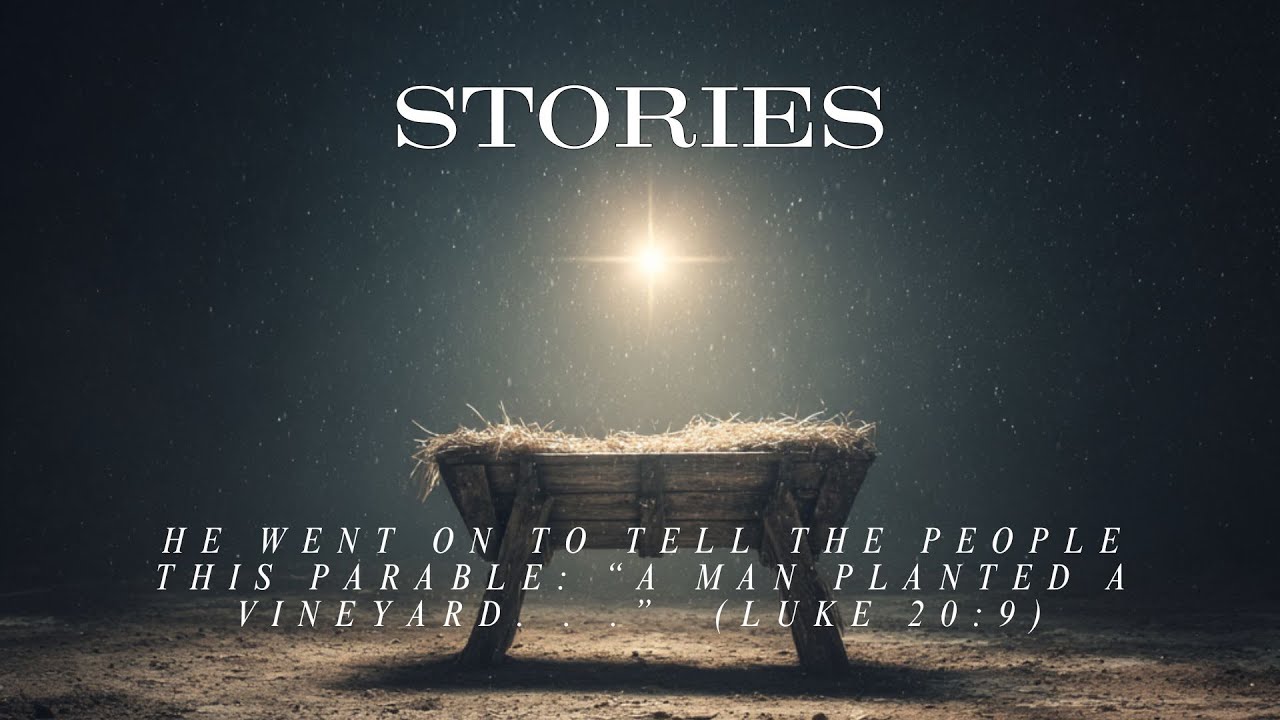 The stories of Jesus. Luke 15:11-32