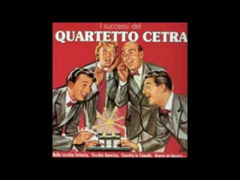 Quartetto Cetra Donna