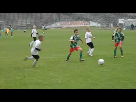 LLMM Lublinianka Lublin - Górnik Łęczna 28 09 2016