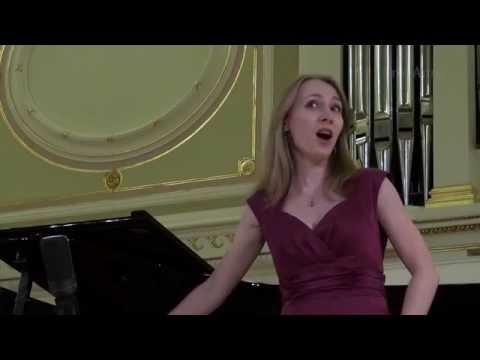 Ekaterina Krasko - Una voce poco fa - Artstudio "TroyAnna"