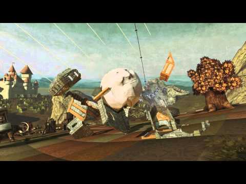 Lovely VGM 627 - Rock of Ages - Saturn Dies Irae