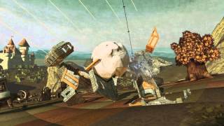 Lovely VGM 627 - Rock of Ages - Saturn Dies Irae