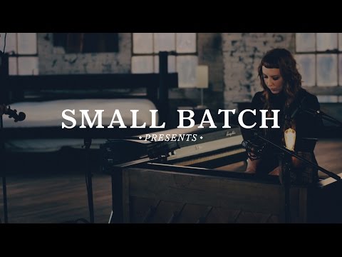 Small Batch Presents: Brooke Waggoner // Railyard Studios