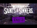 The Walking Dead: Saints & Sinners - Day 3 - Via Carolla, Tower Cache, Tips & Tricks