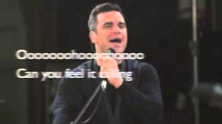 Robbie Williams-Reverse with lyrics (con letra)