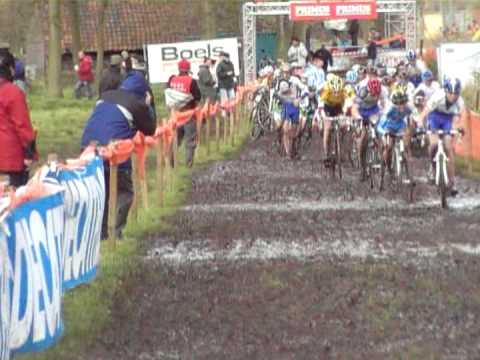 cyclocross in Niel