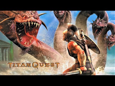 Titan Quest | Full Soundtrack