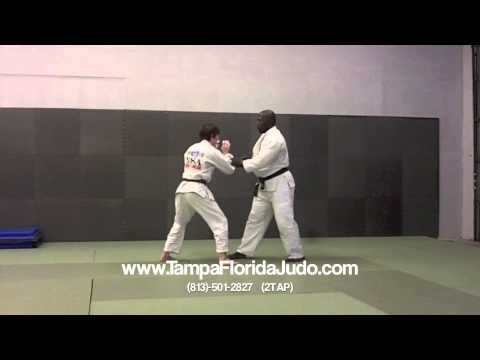An inside look at the Kid's Practice at Tampa Florida Judo | The Best Judo Club In Tampa