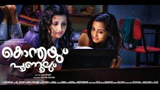 Konthayum Poonulum 1080p Malayalam Horror Thriller