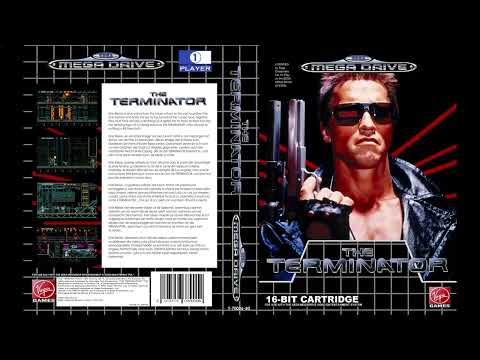 End Credits Theme (The Terminator, Sega Mega Drive) HQ VGM Game Music