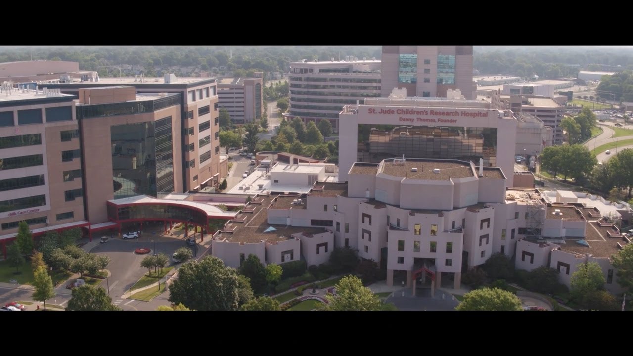 St. Jude – 61 Years and Beyond