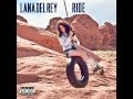 Lana Del Rey - Ride + Monologue (Instrumental Remake)