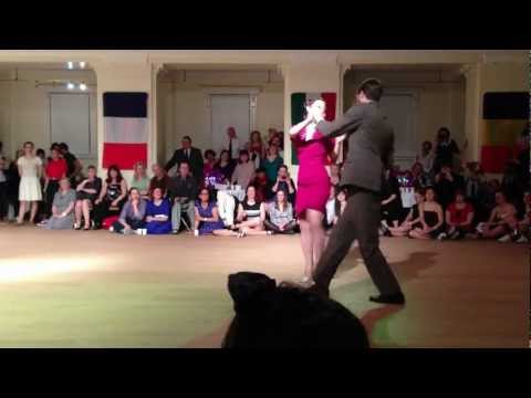 Bobby & Kate Cabaret GNSH 2013