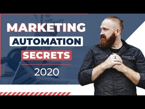Marketing Automation For Agencies and Other Small Businesses in 2020