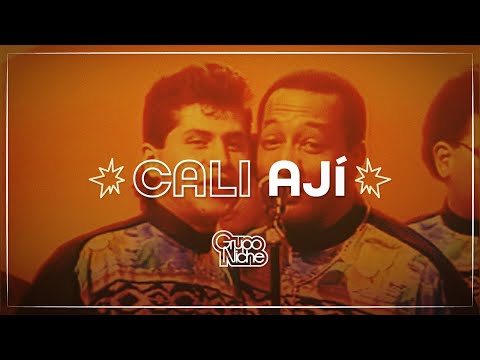 best spanish songs - Grupo Niche - Cali Pachanguero