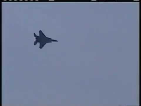 Langley AFB Airshow 2009 - Part 1