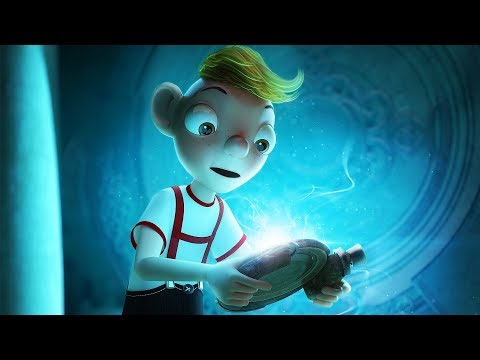 Гурвинек. Волшебная игра — Русский трейлер (2019)