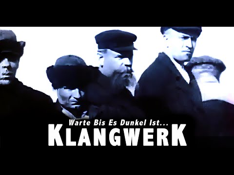Klangwerk - Warte Bis Es Dunkel Ist [Jean Bruce Remaster]