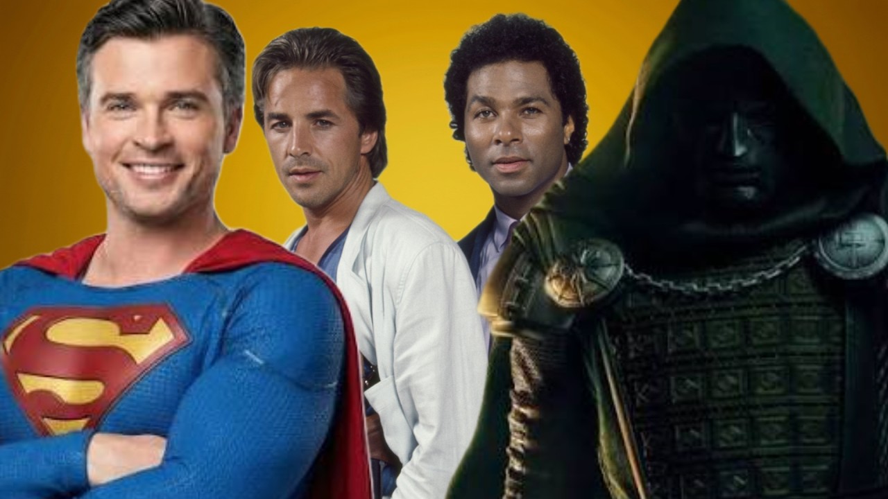 ¡Marvel por fin entendió adiós a los chistes! ¡Smallville se reunió y terminó en escándalo!