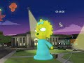 The Simpsons Ride Layout