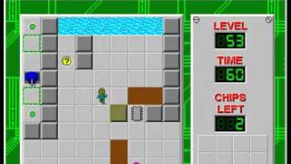 Let's Play CCLP2 - 17 - Wake up call with a sokoban