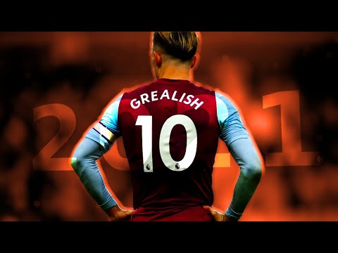 Jack Grealish - "The 100 Million Pound Player" - Skills & Goals - Aston Villa FC (20/21)