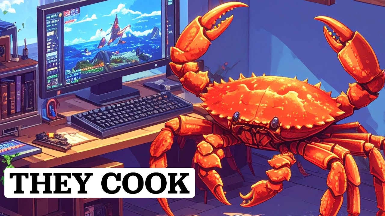 These Crabs play DOOM?! | feat. Deboki Chakravarti (Tiny Matters)