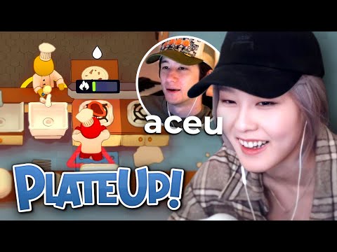 39daph Plays PlateUp - w/ Aceu #5
