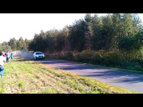 57 Rajd Wisły 2011 Videok by Hajerek