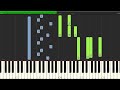 Michael John LaChiusa - Your Texas - Piano Backing Track Tutorials - Karaoke