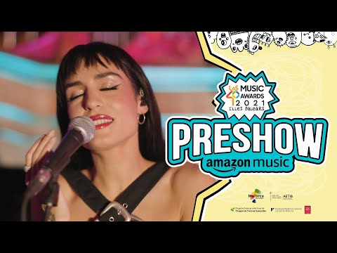 Natalia Lacunza conmueve con 'Cuestión De Suerte' a piano y voz | El PRESHOW de LOS40 Music Awards