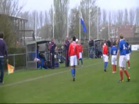 GVAV Rapiditas C1 Hoofddorp C1