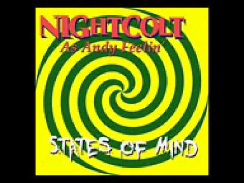NightColt as Andy Feelin - States of Mind Instrumental