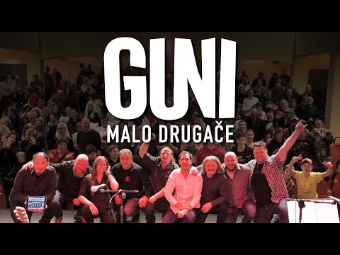 GUNI Malo drugače