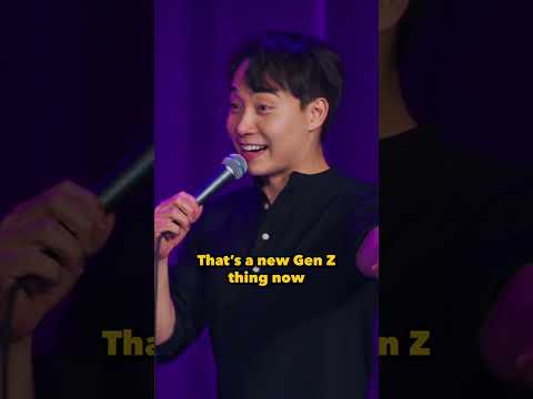 Get Z ALWAYS does this 😂 | Nigel Ng | Stand up comedy #comedy