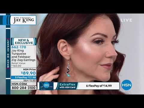 HSN | Mine Finds By Jay King Jewelry 05.19.2019 - 02 PM