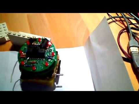 IRCF360 - Command 30 - 360 degree 3D touchless Object Sensing