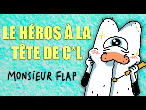MONSIEUR FLAP : une série culottée