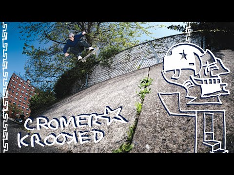 preview image for Brad Cromer's "Half Moon" Krooked Part