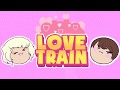 Opening 42 Love Train Ross Holly