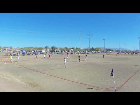 La Roca 2010 MH vs AZ Arsenal Teal