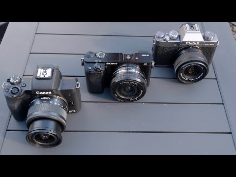 External Review Video oWIhYzr4qkg for Canon EOS M50 APS-C Mirrorless Camera (2018)