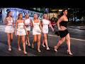 Stockholm Nightlife 2026 Crazy Saturday Night Walk Sweden After Dark In 4K HDR