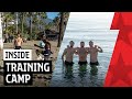 A day at the beach together ?  | INSIDE #WINTERCAMP22