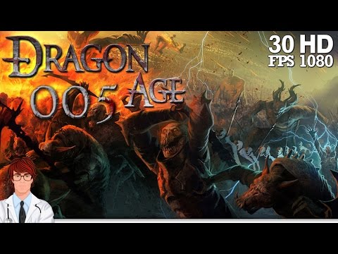 Dragon Age Origins #005 - Entzündet das Leuchtfeuer | Dragon Age German Gameplay