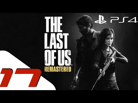 The Last of Us Remastered - Walkthrough Part 17 - Search For Ellie [HD]