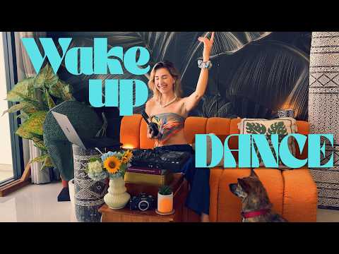 Better than Coffee Morning Beats ☕ | Afro/Latin House Mix  | Wake up with me