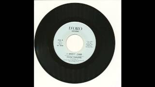 Vivian Copeland - I Don't Care - D'Oro